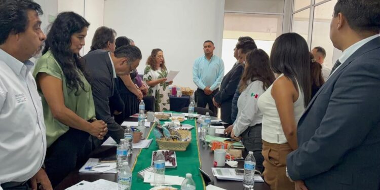 TRES NUEVOS DIRECTORES ASUMEN LA CONDUCCIÓN DE PLANTELES DEL CONALEP ENTRE ELLOS VILLA DE REYES
