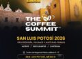 Promueve Gobierno de San Luis Capital la 1ª edición de “The Coffee Summit”