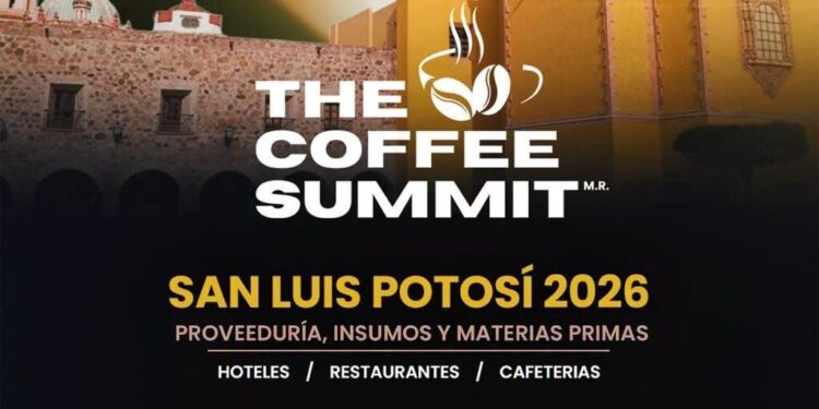 Promueve Gobierno de San Luis Capital la 1ª edición de “The Coffee Summit”