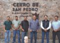 EN TIEMPO Y FORMA AVANZA LA PERFORACIÓN DE UN POZO EN CERRO DE SAN PEDRO