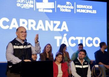 Cinco años de mejoras en la Capital: Gobierno de Enrique Galindo ha encendido más de 11 mil luminarias