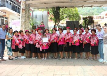 SEMUJERES VISIBILIZA DERECHOS Y PARTICIPACIÓN DE MUJERES INDÍGENAS Y CON DISCAPACIDAD