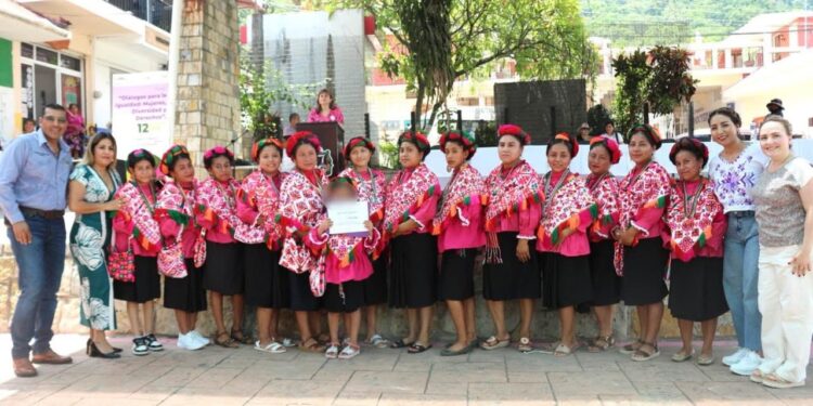 SEMUJERES VISIBILIZA DERECHOS Y PARTICIPACIÓN DE MUJERES INDÍGENAS Y CON DISCAPACIDAD
