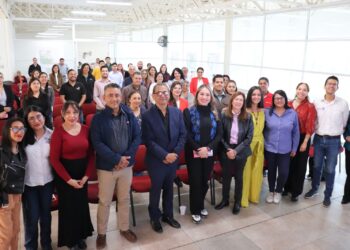 Gobierno de la Capital impulsa la productividad y el bienestar integral con el 7° Foro de capacitación