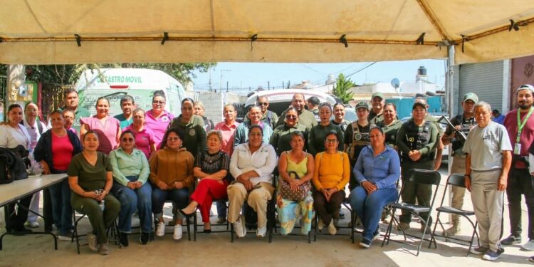 GUARDIA CIVIL ESTATAL ACERCA SERVICIOS DE SEGURIDAD Y PREVENCIÓN A LOS GÓMEZ