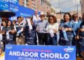 Enrique Galindo entrega nuevas calles en Las Julias