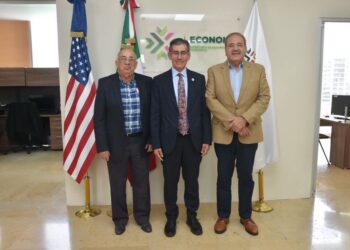 SAN LUIS POTOSÍ ABRE NUEVAS OPCIONES DE FORMACIÓN TÉCNICA CON INSTITUCIÓN DE TEXAS