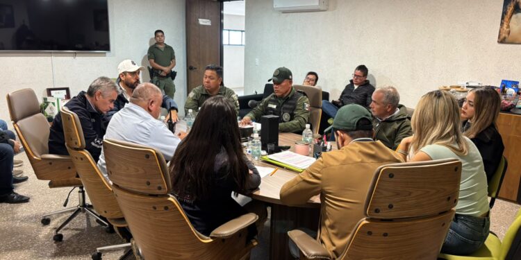 GCE PARTICIPA EN REUNIÓN DE COORDINACIÓN PARA EL CONGRESO Y CAMPEONATO NACIONAL CHARRO 2026