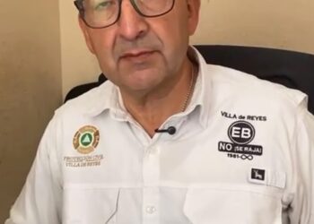 VILLA DE REYES REPORTA 18 VIVIENDAS AFECTADAS TRAS FUERTES LLUVIAS