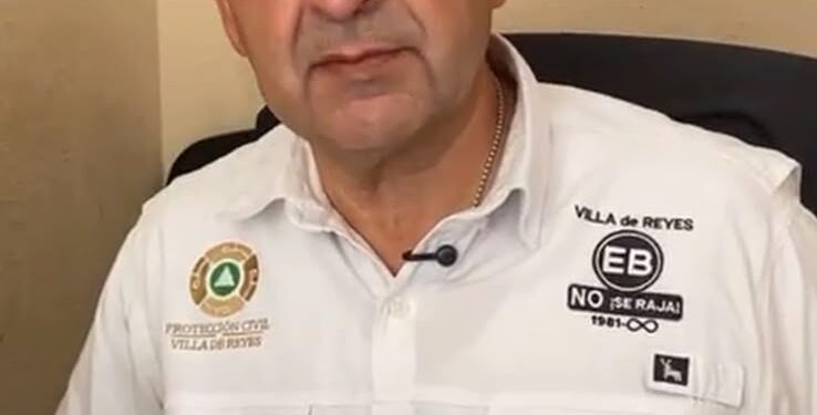 VILLA DE REYES REPORTA 18 VIVIENDAS AFECTADAS TRAS FUERTES LLUVIAS