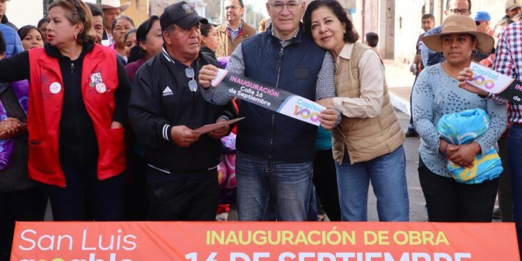 Vialidades Potosinas 2.0 transforma la infraestructura vial de San Luis Potosí