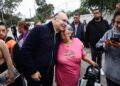 Enrique Galindo refrenda compromiso de transformar la Capital