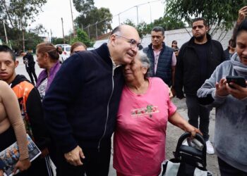 Enrique Galindo refrenda compromiso de transformar la Capital