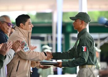 EL GOBERNADOR RICARDO GALLARDO PROYECTA MEGAGIMNASIO PARA ELEMENTOS DE SEGURIDAD ESTATALES Y FEDERALES