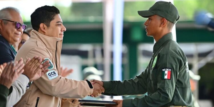 EL GOBERNADOR RICARDO GALLARDO PROYECTA MEGAGIMNASIO PARA ELEMENTOS DE SEGURIDAD ESTATALES Y FEDERALES