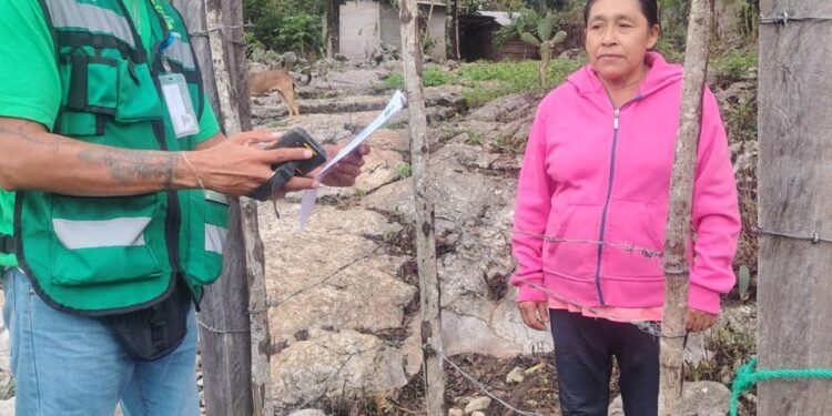 GOBIERNO DEL ESTADO TIENE A MAS DE 200 MIL FAMILIAS POTOSINAS EN EL PROGRAMA DE APOYO ALIMENTARIO
