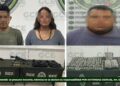 CON LABORES DE INTELIGENCIA GUARDIA CIVIL ESTATAL ASEGURA A PRESUNTOS OBJETIVOS PRIORITARIOS