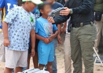 SSPC ACERCA PREVENCIÓN Y TECNOLOGÍA A FAMILIAS DE PEÑASCO