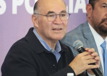 Enrique Galindo anuncia cierre de año con más obras y trabajo en San Luis Capital