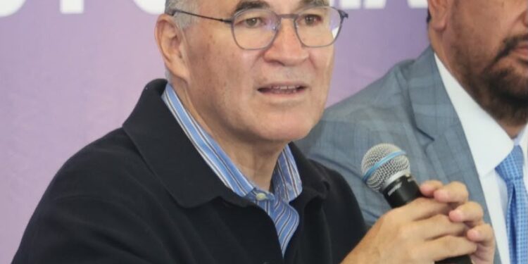 Enrique Galindo anuncia cierre de año con más obras y trabajo en San Luis Capital