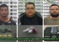GUARDIA CIVIL ESTATAL REFUERZA VIGILANCIA EN LA ZONA METROPOLITANA CON ASEGURAMIENTOS