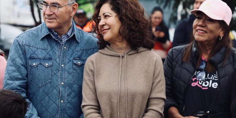 Con Domingo de Pilas, Enrique Galindo recupera  los espacios públicos