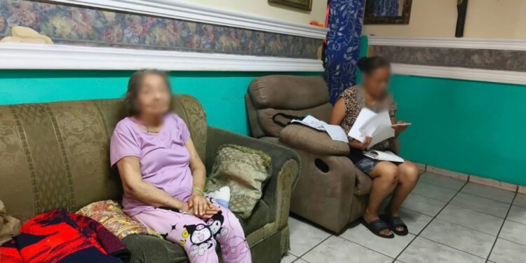 DEFENSORÍA PÚBLICA ACERCA SERVICIOS JURÍDICOS GRATUITOS A PERSONAS CON DIFICULTADES DE TRASLADO