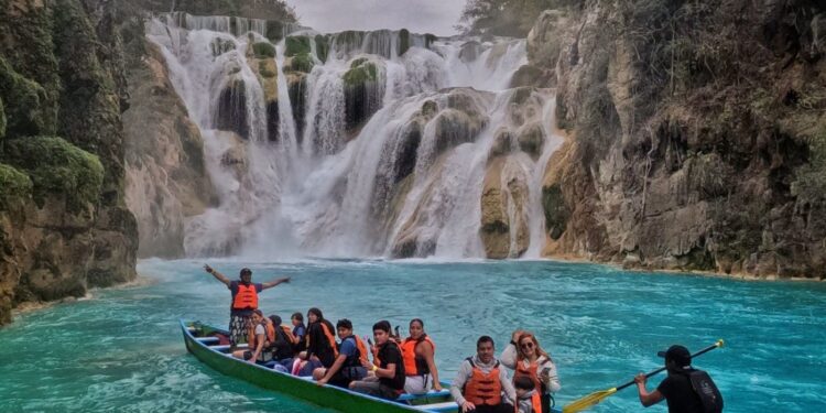 HUASTECA REABRE SUS PARAJES PARA RECIBIR A TURISTAS EN XANTOLO