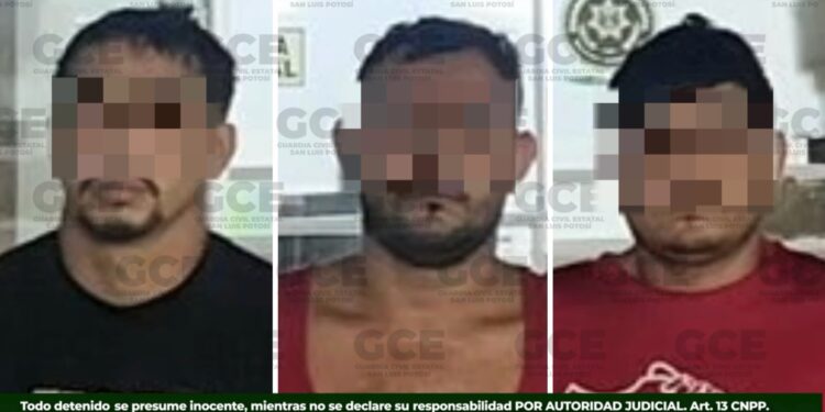 ESCUDO HUASTECO DESACTIVA PRESUNTAS ACTIVIDADES DELICTIVAS EN CIUDAD VALLES