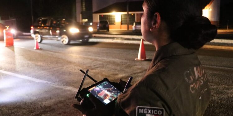 SSPC MANTIENE OPERATIVOS DE PREVENCIÓN Y VIGILANCIA EN LAS CUATRO REGIONES