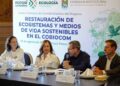 SAN LUIS POTOSÍ PARTICIPA EN PROYECTO DE RESTAURACIÓN AMBIENTAL CON OTRAS SIETE ENTIDADES