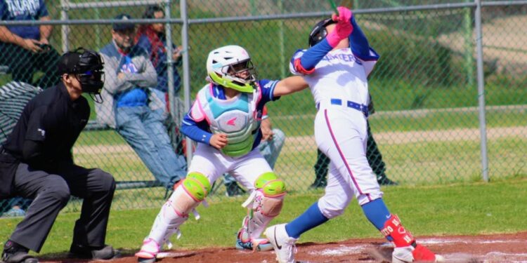 MLB CUP VIVE PRIMERA JORNADA LLENA DE EMOCIONES Y BUEN BÉISBOL INFANTIL