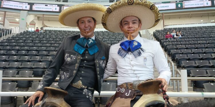 TRES EQUIPOS POTOSINOS DESTACAN EN EL NACIONAL CHARRO