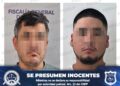FISCALÍA LLEVARÁ ANTE JUEZ A DOS SEÑALADOS DE ROBO CON VIOLENCIA