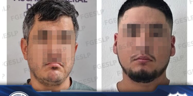 FISCALÍA LLEVARÁ ANTE JUEZ A DOS SEÑALADOS DE ROBO CON VIOLENCIA