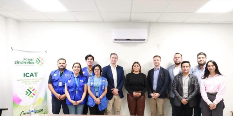 ICAT Y ACNUR EXPLORAN NUEVAS OPORTUNIDADES LABORALES PARA PERSONAS REFUGIADAS