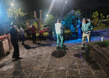 VIERNES CULTURAL DEL BARRIO DE SANTIAGO PRESENTARÁ MÚSICA Y BAILE