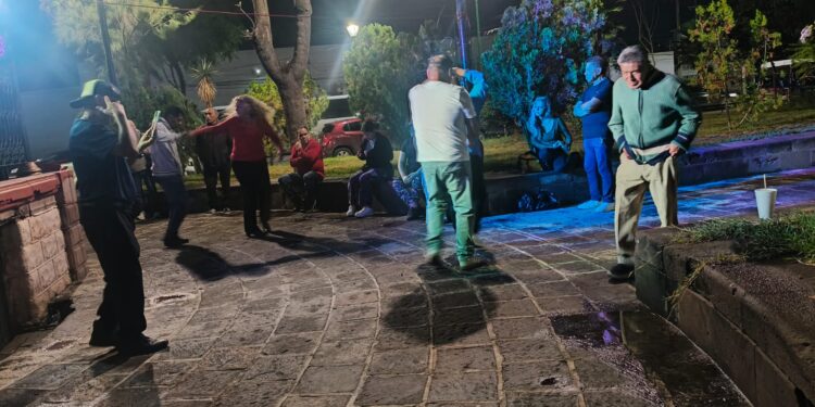 VIERNES CULTURAL DEL BARRIO DE SANTIAGO PRESENTARÁ MÚSICA Y BAILE