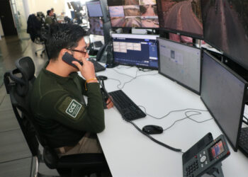 GUARDIA CIVIL ESTATAL FORTALECE OPERATIVOS A FAVOR DE LA SEGURIDAD EN SAN LUIS POTOSÍ