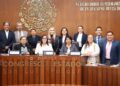 SCT PRESENTA ANTE EL CONGRESO LA MODERNIZACIÓN Y EL CAMBIO DEL TRANSPORTE EN SAN LUIS POTOSÍ