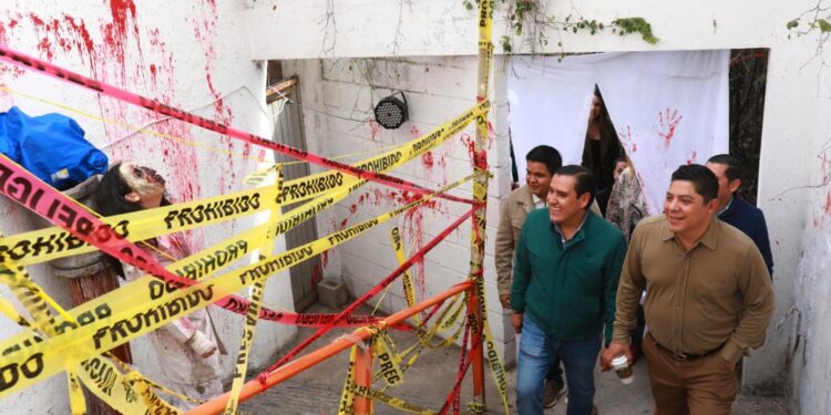 EL GOBERNADOR RICARDO GALLARDO ACTIVA CUATRO ESPACIOS EMBLEMÁTICOS DEL TANGAMANGA I