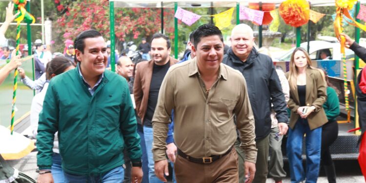 RECUPERACIÓN DE ESPACIOS DEL TANGAMANGA FAVORECE ENTORNOS DE PAZ Y SEGURIDAD
