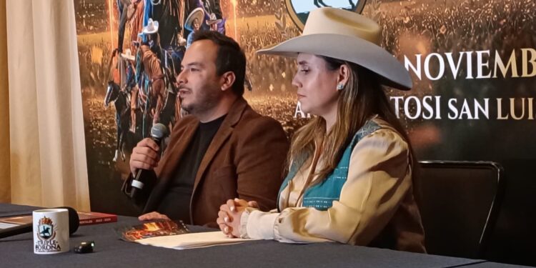 LA TRIPLE CORONA REUNIRÁ A EXPONENTES ECUESTRES EN LA ARENA POTOSÍ