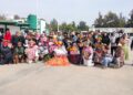 ACADEMIA DE SEGURIDAD SE SUMA A LA PRESERVACIÓN DE LAS TRADICIONES CON CONCURSO DE ALTAR DE MUERTOS