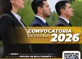 *FISCALÍA POTOSINA ABRE CONVOCATORIAS PARA FORTALECER LA PROCURACIÓN DE JUSTICIA CON NUEVOS PERFILES PROFESIONALES*