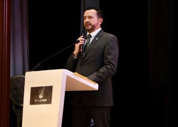 ONU-Hábitat reconoce liderazgo ambiental de Enrique Galindo en San Luis Capital