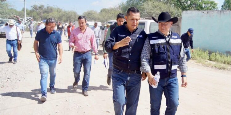 Gobierno de la Capital cinco años de logros y de beneficiar a la delegación Bocas