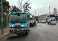 Gobierno Municipal refuerza limpieza de vialidades con barredora mecánica