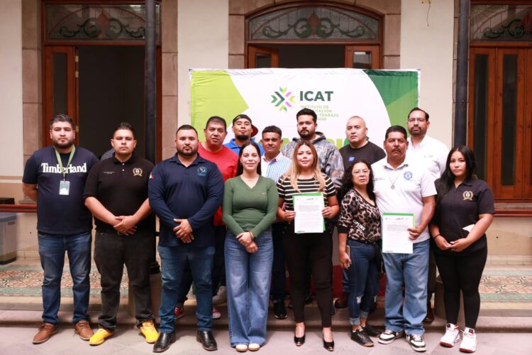 ICAT CAPACITARÁ A PERSONAS EN REHABILITACIÓN PARA SU REINSERCIÓN LABORAL