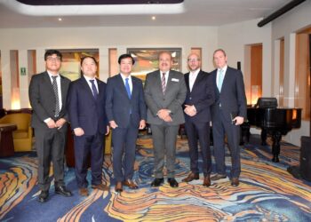 RICARDO GALLARDO ANUNCIA INVERSIÓN DE MÁS DE MIL 100 MDP DE HS HYOSUNG EN SAN LUIS POTOSÍ